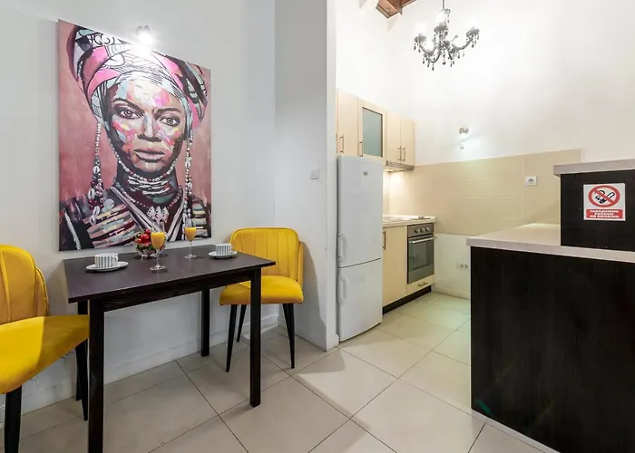 Niko, Appartement