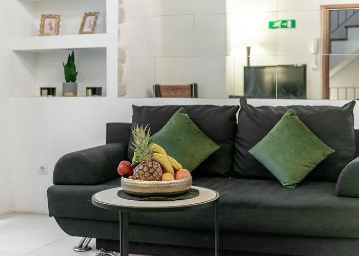 Niko, Appartement