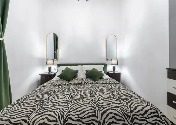 Niko, Appartement
