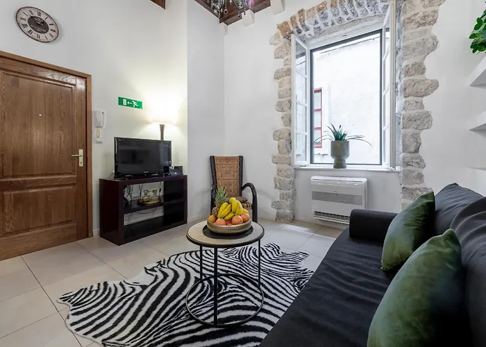 Appartement Niko,