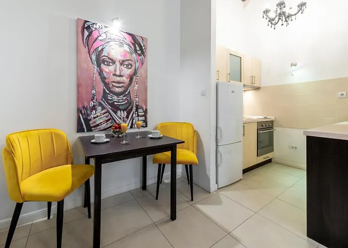 Niko, Appartement