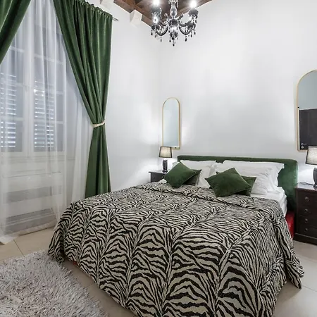 Apartment Niko,