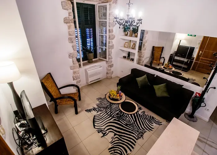 アパート Niko, ドゥブロブニク