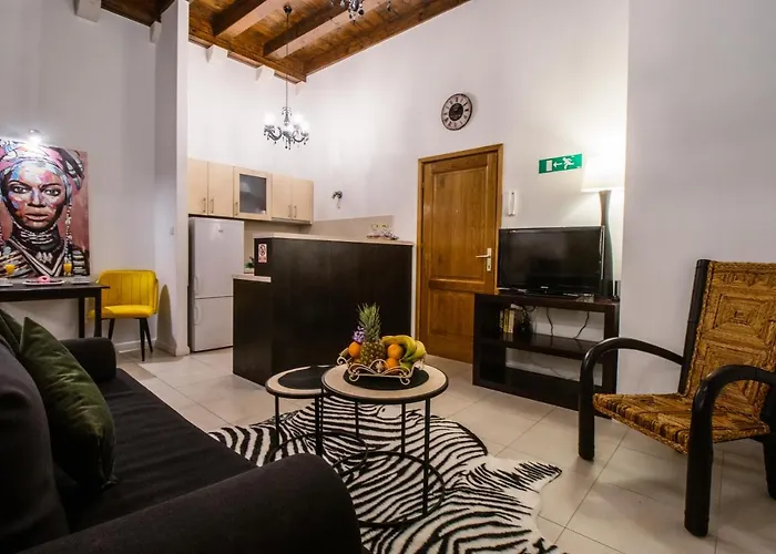 Niko, アパート ドゥブロブニク