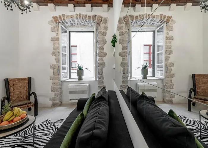 アパート Niko, ドゥブロブニク