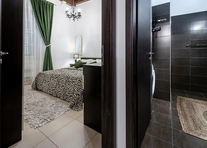 アパート Niko, ドゥブロブニク