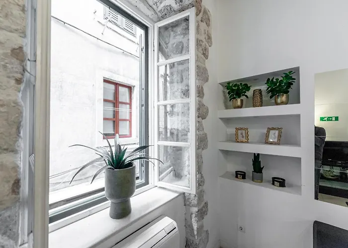 Niko, アパート ドゥブロブニク